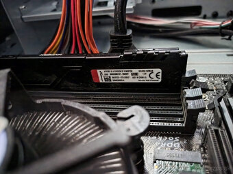 PC Pentium G4600, 8GB DDR4, 256GB M.2 SSD, W10 - 5