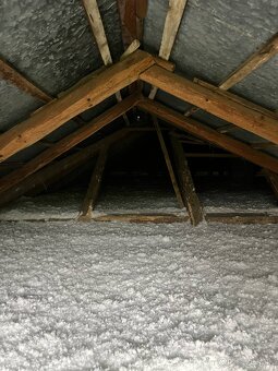 Fúkana izolácia Knauf Insulation SUPAFIL - 5