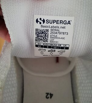 Tenisky Superga - 5