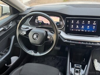 Skoda Octavia Combi 2.0 TDI / AUTOMAT / V Záruke - 5