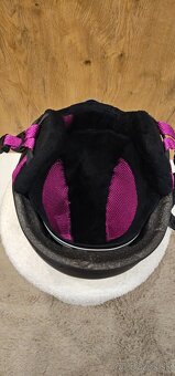 Dámska prilba na snowboard Anon Griffon velkosť S - 5