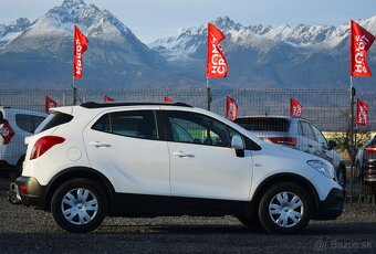 Opel Mokka 85 kw - 92 896 km - 5