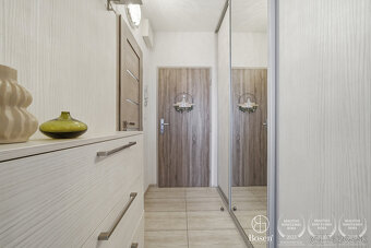 BOSEN | 2- izbový byt so zasklenou lodžiou a výhľadom na jaz - 5