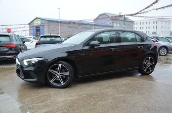 Mercedes-Benz A trieda 180CDI, 85kw, AT/7 - 5