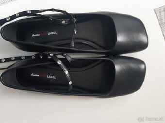 Prodám nové topánky zn. Baťa vel. 41 v záruce - 5