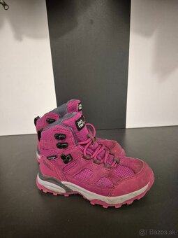 Jack Wolfskin Trail Hiker detske v. 29 - 5