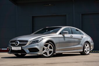 Mercedes-Benz CLS 220d AMG Line / Luxury Edition - 5