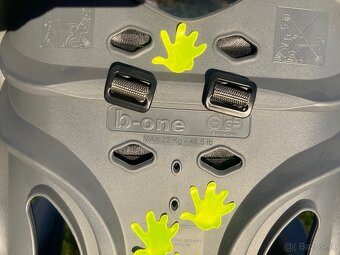 Detská sedačka na bicykel - 5