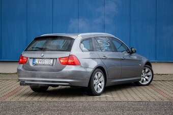 BMW Rad 3 Touring 325i E91 xDrive LCI, 160kW, M6 - 5