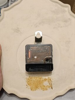 Nástenné hodiny Elton - 5