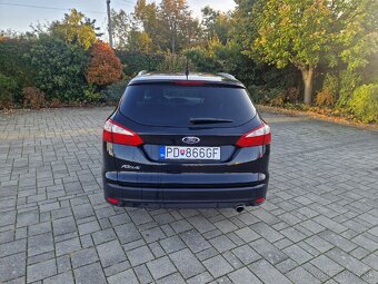 Predam Ford Focus combi 2.0 tdci automat - 5