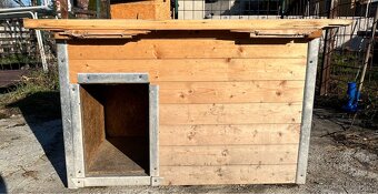 Zateplena buda pre psa - 5