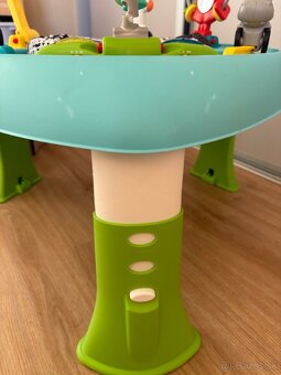 INFANTINO 2in1 Sit, Spin &Stand Entertrainer & Activity 2020 - 5