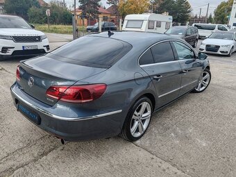 Volkswagen Passat CC 2.0 TDI 170k 4Motion DSG - 5