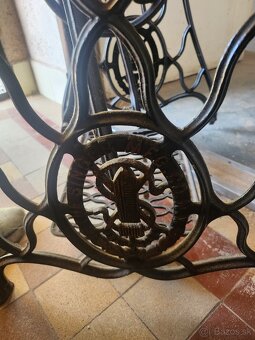 Šijací stroj singer - 5