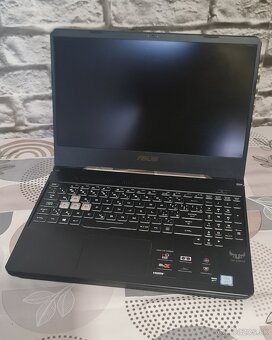 NT ASUS TUF GAMING FX505GT - 5