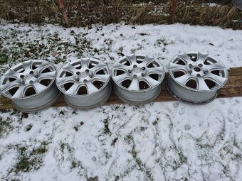 Al disky mazda 15" - 5