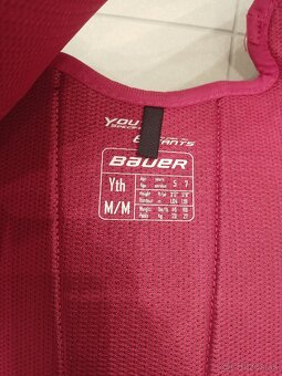 Hokejová vesta ,Chrániče holení, Dres - 5