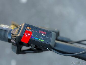 Corratec E-Power RS 160 Elite 2025 Grey, Black, Red - 5