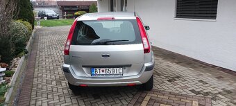 Predám Ford Fusion 1.4 59kW - 5