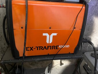 Predam CNC plazmu na palenie plechov - 5