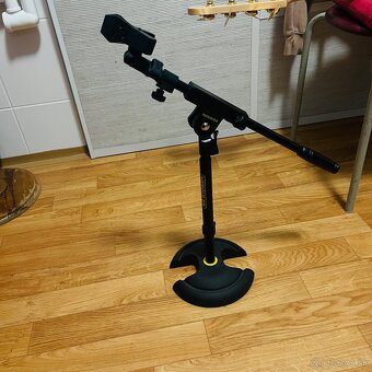 Nástrojový mikrofón so tojanom - 5