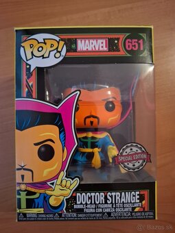 Funko pop figurky - 5