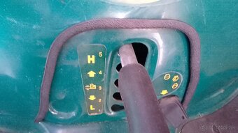 predám traktorovú kosačku na opravu - 5