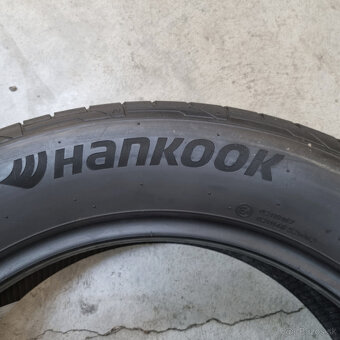 Letné pneumatiky 235/55 R18 HANKOOK - 5