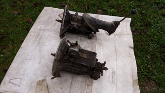 Škoda Octavia, 1203 - 5