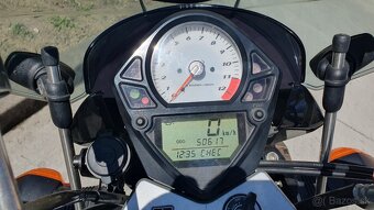 Suzuki SV650 r.v. 2007 - 5