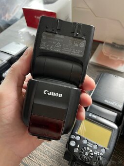 Canon Speedlite 430ex III RT - 5