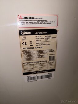 Winix čistička vzduchu - 5