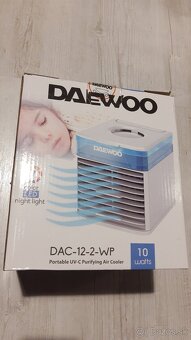 Daewoo DAC 12 2 WP - 5