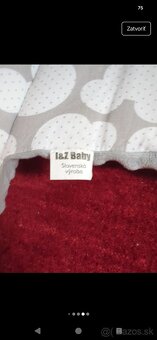 Set perinka,hniezdo a vankusik - 5