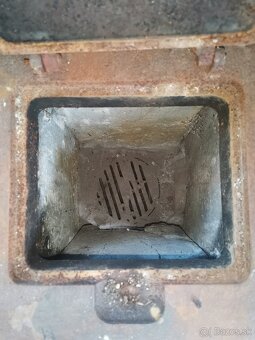 Predam piecku, kachle CLUBky. - 5