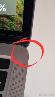 Predám - MacBook Air M1 13", 16GB, 256GB SSD - 5