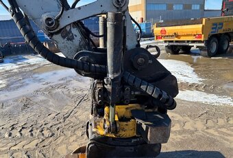 Bager Takeuchi TB175 - 5