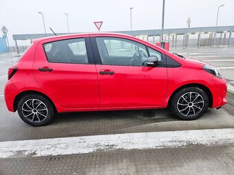 Toyota Yaris - 5