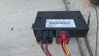 Tazne zariadenie Passat b6 - 5