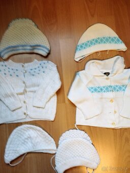 Staré pre bábätká - 5