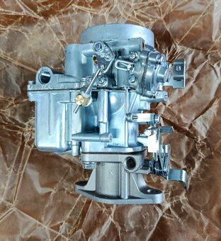 Uaz 462, Uaz 469 - karburátor K131A - 5