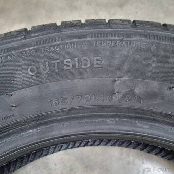 Letné pneumatiky 165/70 R14 SAILUN - 5