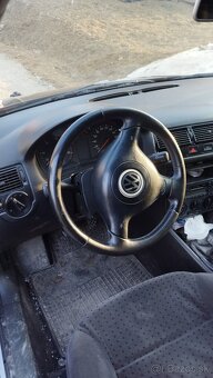 Vw Golf lV 1.9 TDI 81kw Nová STK a EK. - 5