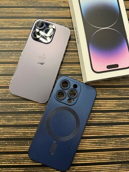 iPhone 14 Pro 256GB Fialový - 5