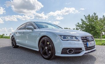 A7 3.0 TDI S line - 5