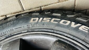 Discoverer stt pro 265/70 r17 - 5