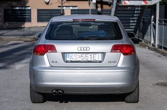Audi A3 Sportback 1.9 TDI, 77kW (2008) - 5