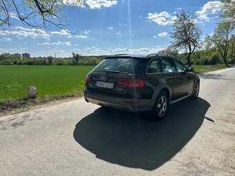 Audi A4 Allroad quattro 2.0 TDI - 5