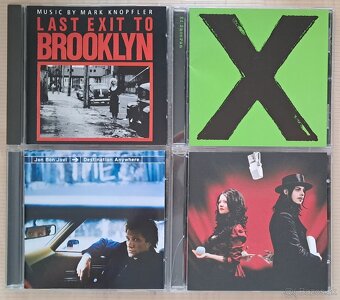 CD ALBUMY 5-26 - 5